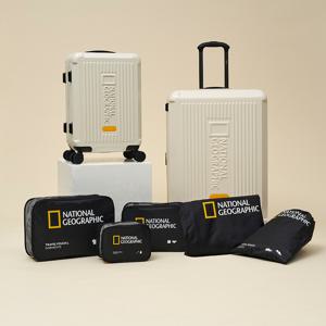 내셔널지오그래픽 [재입고] N255ASU330 하바나 캐리어세트 28형 20형 2종택1