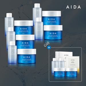 [파이리PICK] 아이다 히알 멀티-리포좀 모이스처 앰플 패드 키트 5+2EA (+진정팩 2B0X)