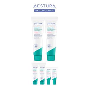 에스트라 에이시카365 리페어 크림 pH4.5 60ml 2개