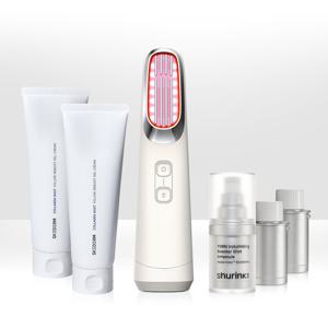 [슈링크 알엑스] 볼리움 아이보리+젤크림 2개+PDRN 앰플현대단독구성 (PDRN 앰플 본품 30mL+리필15mL 1개)