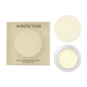 논픽션 바닐라 너리싱 비건립밤 8g