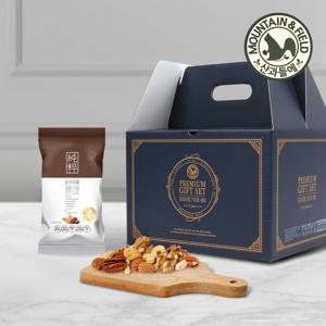 [산과들에] 브라질너트 하루견과 순수다움 100봉 프리미엄 선물세트