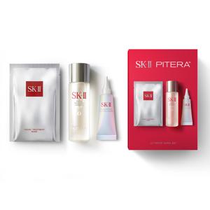 SK-II sk2 에스케이투 NEW 피테라 얼티미트 오라 세트 (선물세트)