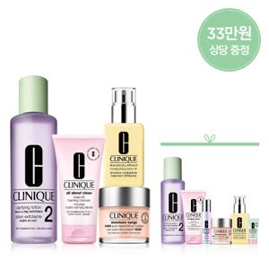 [12][단독] 크리니크 겨울철 각질 / 보습케어 1+1 세트 (+33만원 상당 정품 증정)