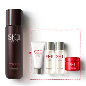 sk2 에스케이투 (1월) SK-II 맨 피테라 에센스 230ml 세트(남성용)