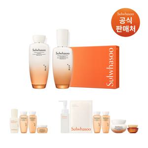 [본사직영]설화수 [공통]에센셜 데일리 세트 (자음2종)