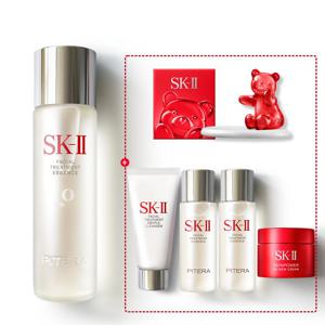 sk2 에스케이투 (1월) SK-II피테라 에센스 230ml 세트