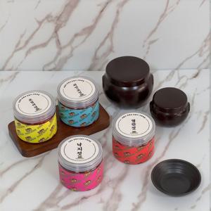 죽도시장 젓갈 4대천왕(낙지젓 명란젓 씨앗오젓 오징어젓 각 300g) 총 1.2kg