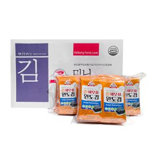 새우표  완도 도시락김 2g x 240봉