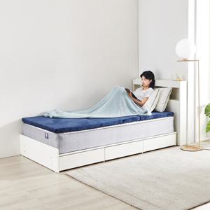 동서가구 포미 3단 접이식 볼라텍스 매트리스 (DS) DF921834