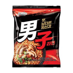 팔도 남자라면 115g X 32봉