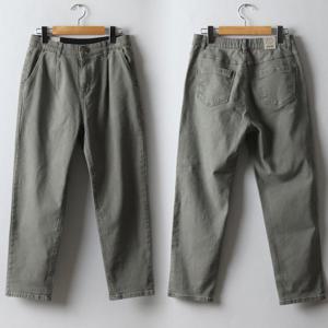 빅사이즈 211 기모안감핀턱배기팬츠 DMDJ493