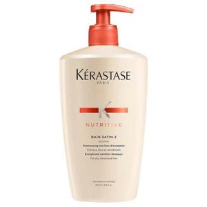 (해외)케라스타즈 뉴트리티브 방 새틴 2 샴푸 500ml