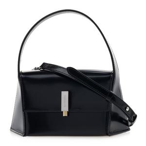 [페라가모] 지오메트릭 숄더백 21 3971 NERO 0762804