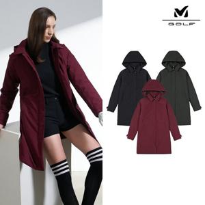 ★텐텐★[밀레골프] 웨어러블 패딩 맥코트 여성 3컬러 택1