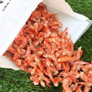 상급 국산 두절 꽃새우 200g 무료배송 작은 두절새우