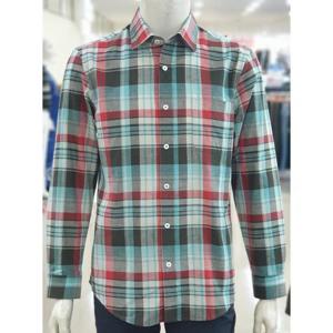 서광 모드 세이브존05 순면 체크 남방 SSCCEFSH5010