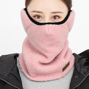 [라일리] Rly 겨울 방한 마스크 넥워머 목토시 자전거 골프 방풍 방