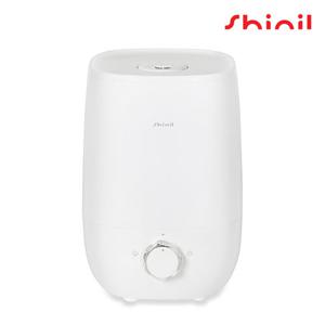 신일 초음파 가습기 4.8L 대용량 화이트 저소음 SUH-48YH