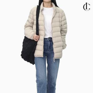 엘케이트 여자 경량패딩 퀼팅 이너패딩 겨울 점퍼 LAMO005