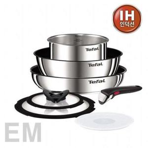 갤러리아_테팔 매직핸즈 스테인리스스틸 뉴이모션 멀티 7종 세트