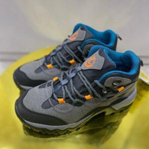 [마운티아]바실1 남성 23년 신상 미드컷 등산화 트레킹화 6MQSHX3006_SC