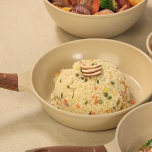 코첼라 루나 세라믹 주물 인덕션 프라이팬 후라이팬 28cm