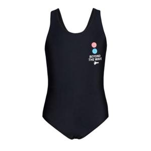 레노마수영복 HC04 *폴리백증정*여 아동 원피스수영복 / GS2F802(BK)