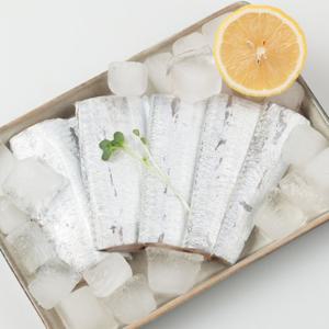 [산정마을] 부드러운 손질 순살 뼈없는 제주 갈치 은갈치 (250gX4팩)