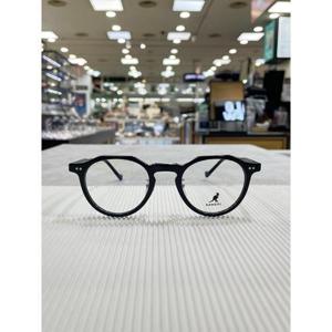 알로 세이브존04 캉골 보스턴 코받침 원형 뿔테 KD3168