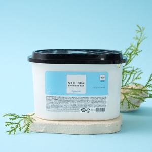 셀렉티카 습기타파 피톤치드 아로마오일 제습제 280g 24개 습기제거제 고순도 염화칼슘