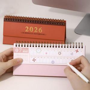 (별별창고) 2026 탁상달력 2026년 책상달력 25년 10월부터