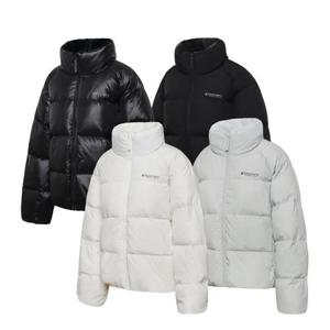 디스커버리 여성 올리브 RDS 숏패딩 DWDJ93046 4종 택1