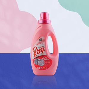 애경 울샴푸 오리지널 1L x 2개