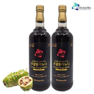 MS글로벌바이오 로얄통가노니주스 1000㎖  2병 원액세트