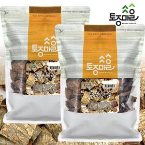 [토종마을]국산 볶은두충 600g  X 2개(총 1,200g)