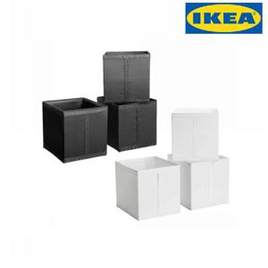 이케아 SKUBB 수납함 3개세트/Box,3p/보관/정리/옷장/장롱/수납/이케아/가원
