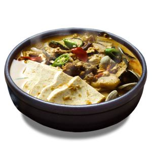 [장순필] 고향의 맛 그대로 토속 된장찌개 8봉