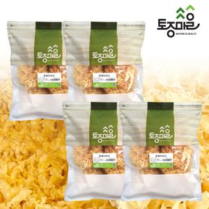 [토종마을]흰목이버섯(은이버섯)200g X 4개(800g)