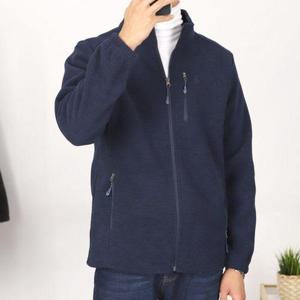 [아재나라]KBJM4003 남성 기모 폴라폴리스 후리스 집업자켓 점퍼