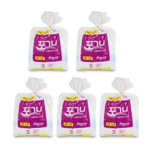 포그니 신생아 일자형 기저귀 중형 50