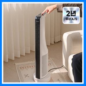 [텐텐][시크릿 적립+특가] 클래파 가정용 저소음 스마트 PTC 타워형 전기온풍기 CPH-202W