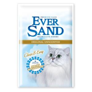 에버샌드 오리지널 무향 6kgx3개 고양이모래 벤토나이트