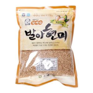 장세순 발아현미 1kg