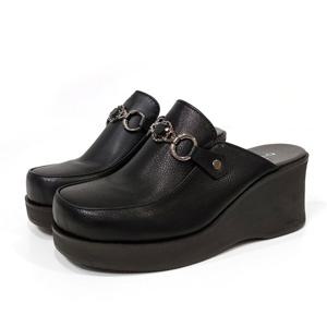 [아나이스] 통굽 숙방슬리퍼 6.5cm_F115