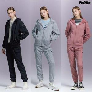 [펠틱스]여성 웜맥스 장기모 셋업 2종