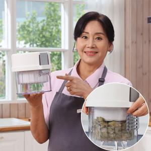 홍여진의 하이로 대용량 매직짤순이 1세트 (본품1개+유청분리기거름망1개)