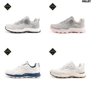 갤러리아_[MILLET] 아치부를 잡아주는 아치 트레일화 GTX  카스모 (MXTSB966)