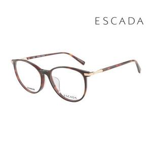 [에스까다](국내당일출고)  안경테 VES A85F 0722 라운드 티타늄 남자 여자 안경
