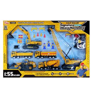 씽크토이 시그니쳐 중장비 세트